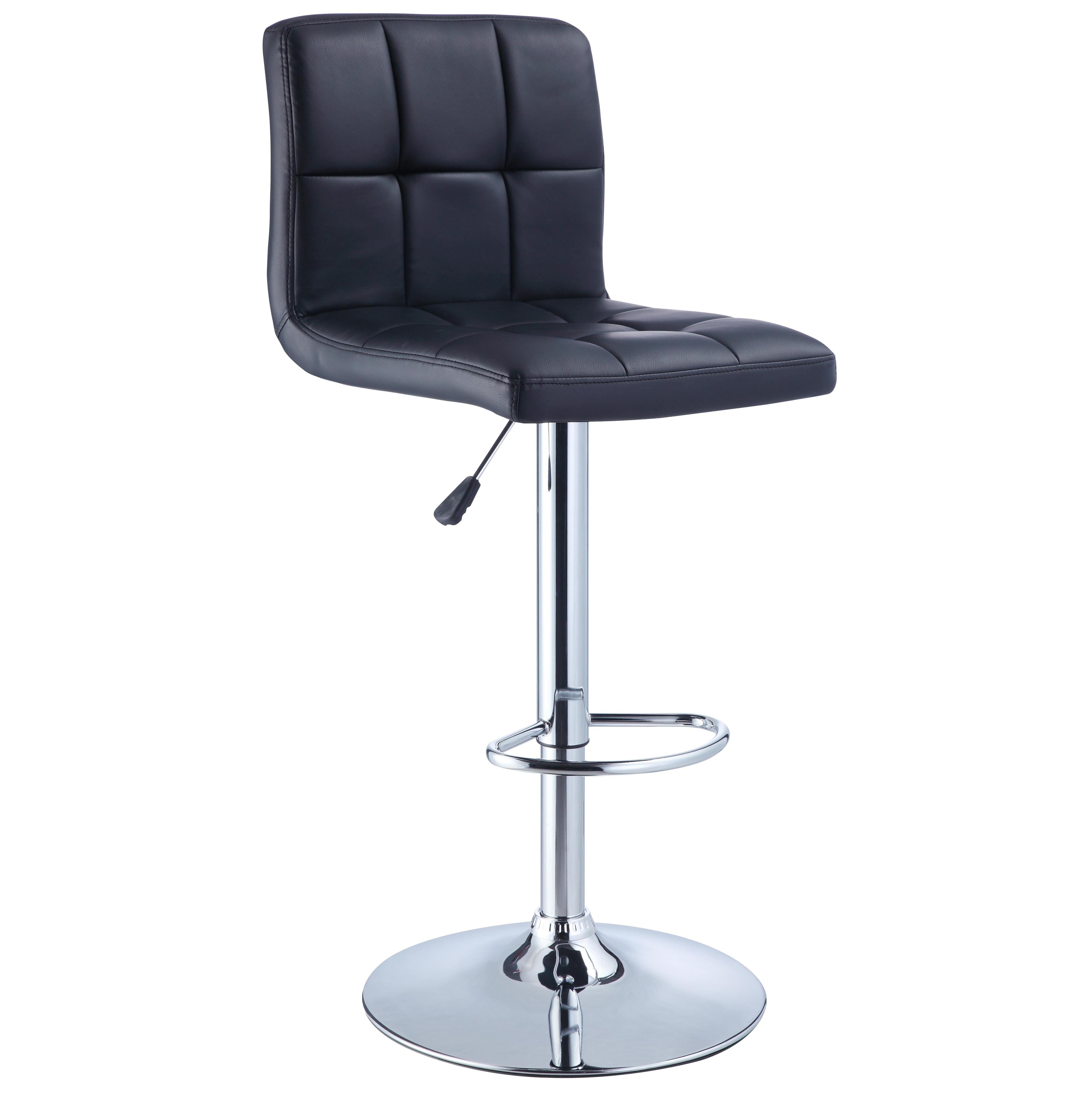 Quilted clearance bar stools